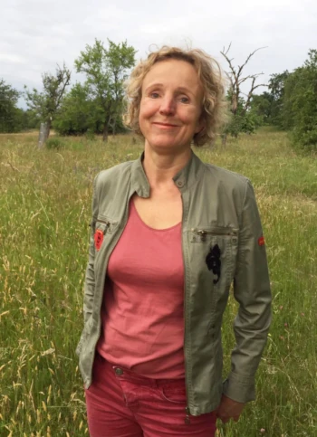 Verena Pankoke Darmstadt