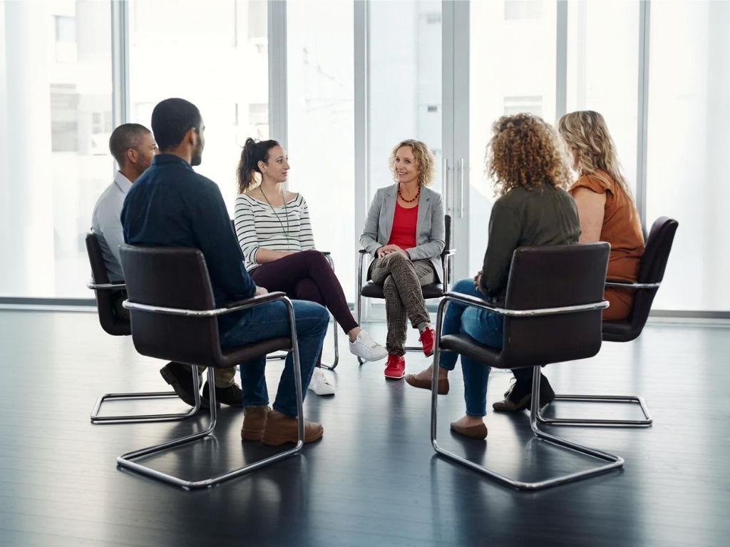 Fachkräfte gehen gerne ins Büro