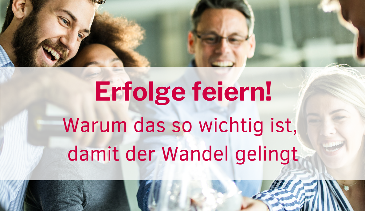 So gelingt der Wandel