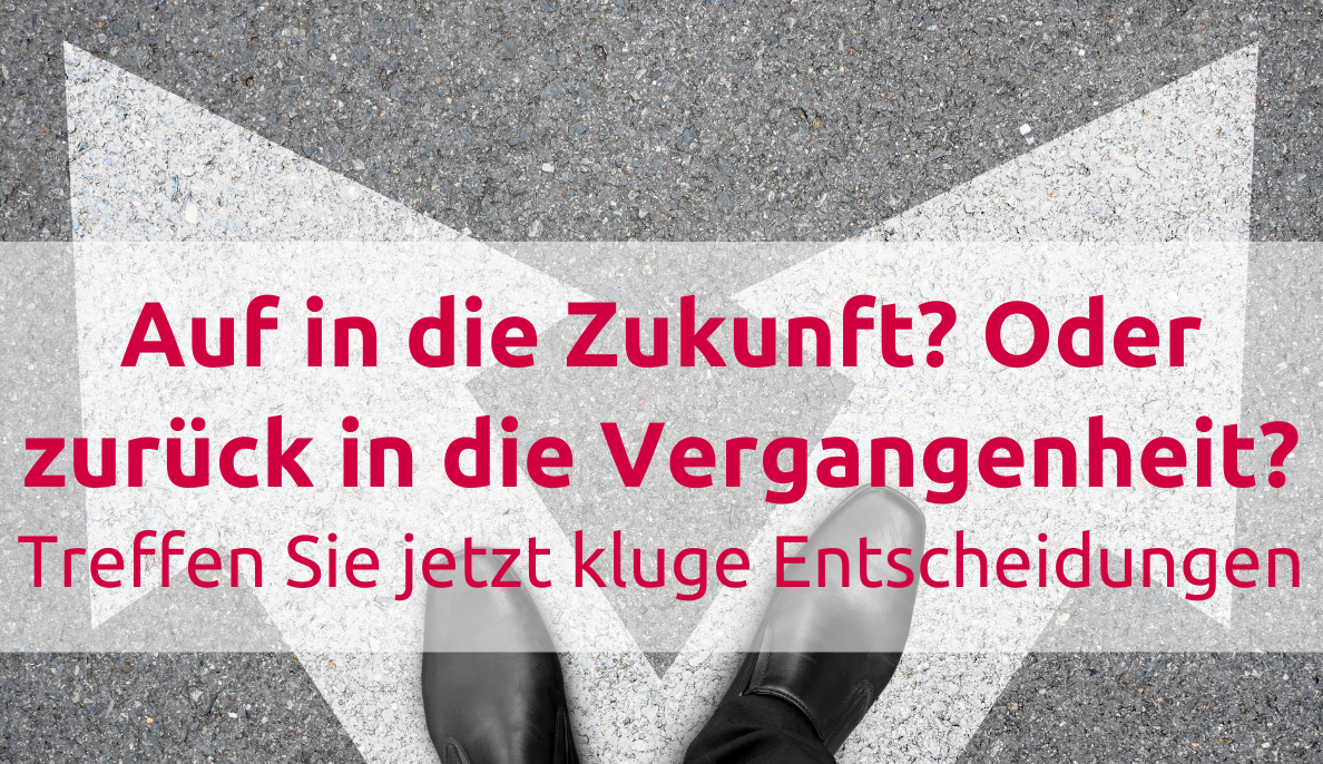 Treffen Sie jetzt kluge Entscheidungen: Warum hybride Arbeit die Zukunft ist
